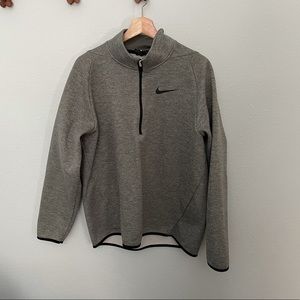 Nike Men’s Therma 1/4 Zip Fleece Pullover